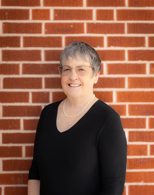 Dr. Brenda McCartney, Superintendent