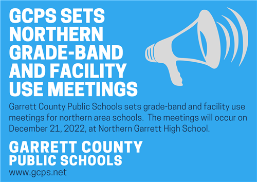 Infographic highlighting upcoming meetings as outlined in context of story.