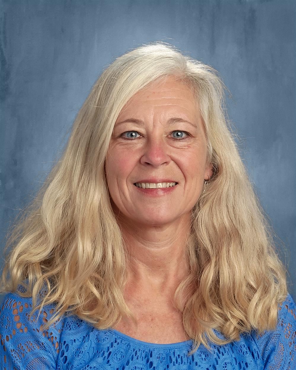  Image of Mrs. Becky Brenneman as referenced in the story.